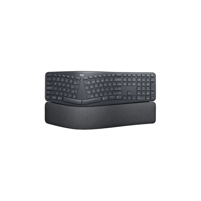 Клавиатура Logitech ERGO K860, Graphite