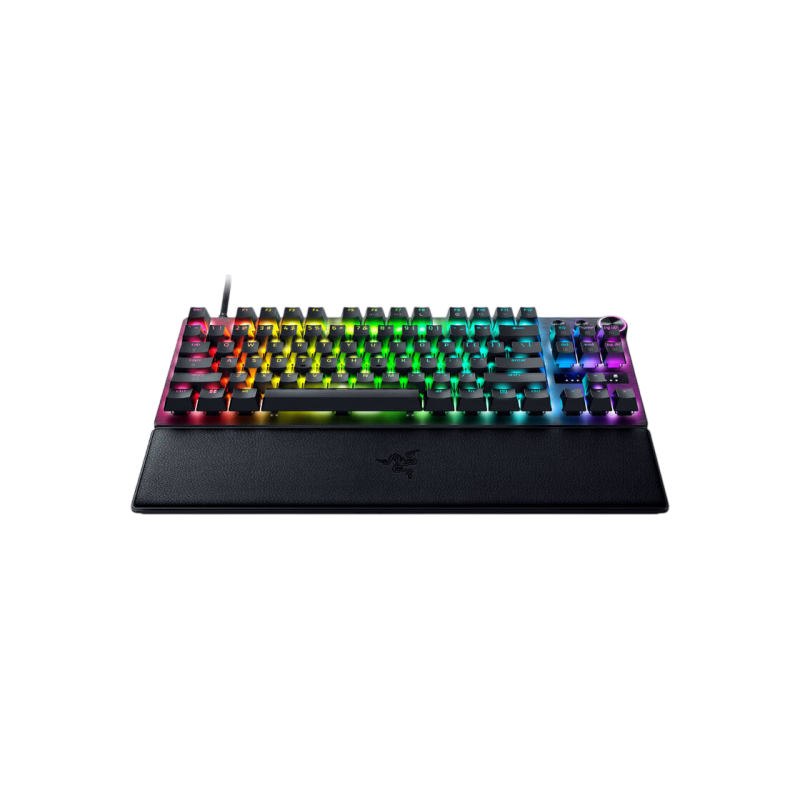 Gaming Keyboard Razer Huntsman V3 Pro TKL 8KHz, Black