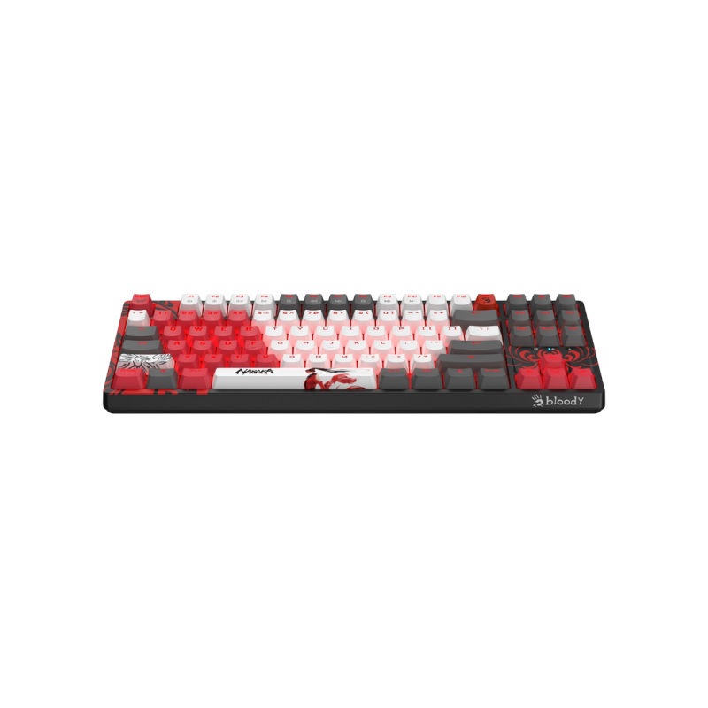 Клавиатура Bloody WS87, Naraka