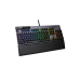 Gaming Keyboard Asus ROG Strix Flare II Animate, Mechanical, NX Red SW, PBT, US Layout, LED display