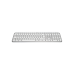 Клавиатура Logitech MX Keys S for Mac, Pale Gray