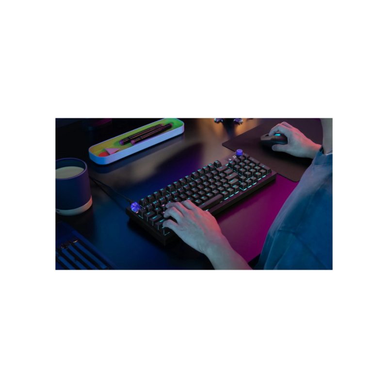 Gaming Keyboard Logitech G316 X 98 Wired -UKR INT'L - USB - EMEA28i - 935 - TACTILE - BLACK
