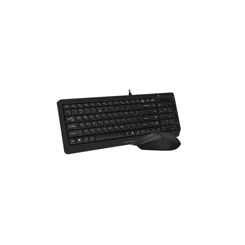 Клавиатура A4Tech F1512, Black