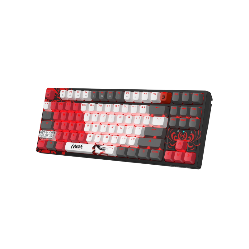 Клавиатура Bloody WS87, Naraka