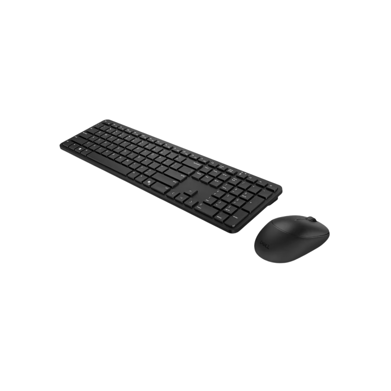 Wireless Keyboard & Mouse Dell Pro 5 Keyboard and Mouse - KM526 - Russian (QWERTY) - Black