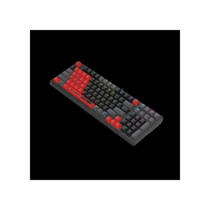 Клавиатура Bloody S98 Sports, Red