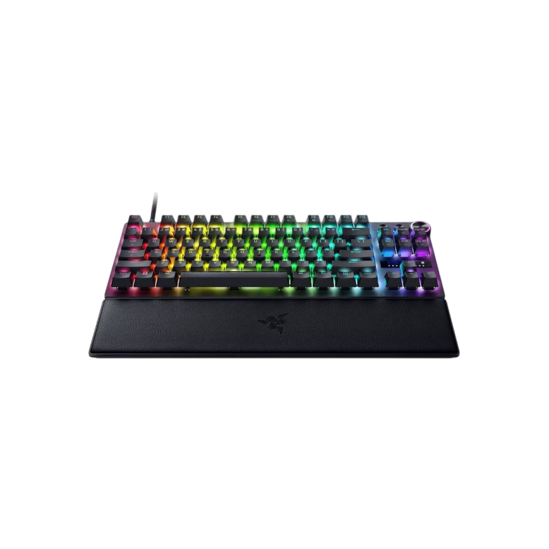 Игровая клавиатура Razer Huntsman V3 Pro TKL, черная