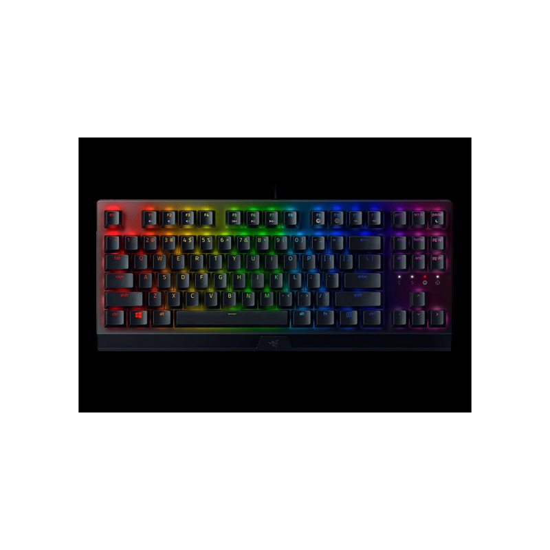 Клавиатура Razer BlackWidow V3 без ключа, черная
