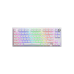 Keyboard HATOR Skyfall 80 HTK1181, White-White