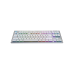 Клавиатура Logitech G915 X TLK, White