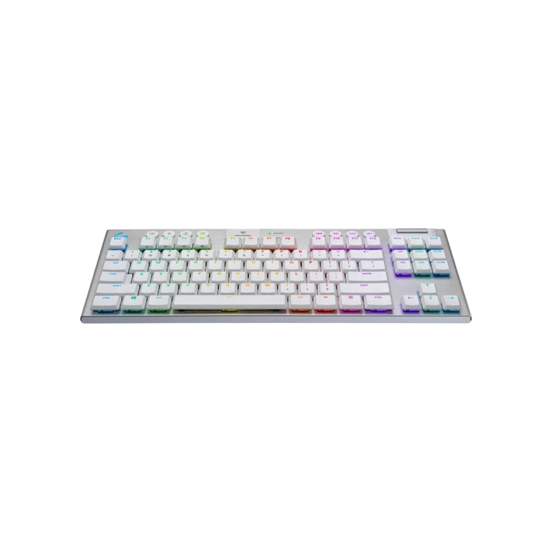 Клавиатура Logitech G915 X TLK, White
