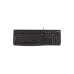 Клавиатура Logitech K120 for Business, EN/UA, Black