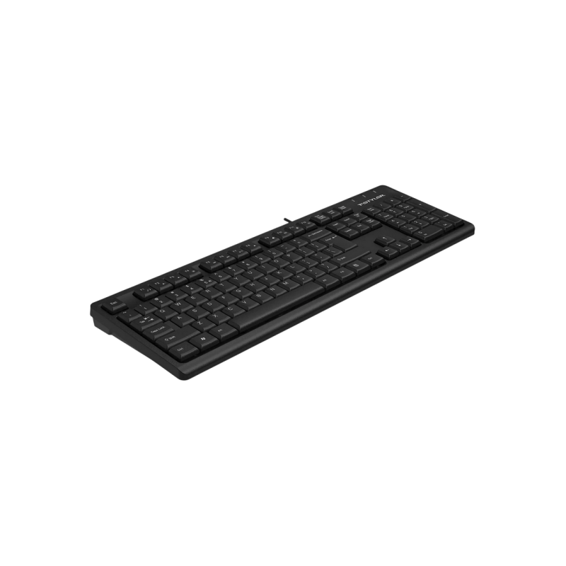 Keyboard A4Tech FK12, Black