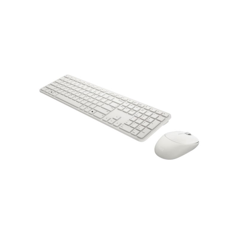 Wireless Keyboard & Mouse ell Pro 5 Keyboard and Mouse - KM526 - Russian (QWERTY) - Light Ash