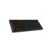 Клавиатура HyperX Alloy Rise 75, EN/RU, Black, 91Y91AA#ACB