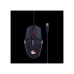 Gaming Keyboard & Mouse & Mouse Pad & Headset Gembird "Ghost" GGS-UMGL4-02, RGB, USB/3.5