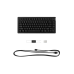 Клавиатура HyperX Alloy Rise 75, EN/RU, Black, 91Y91AA#ACB