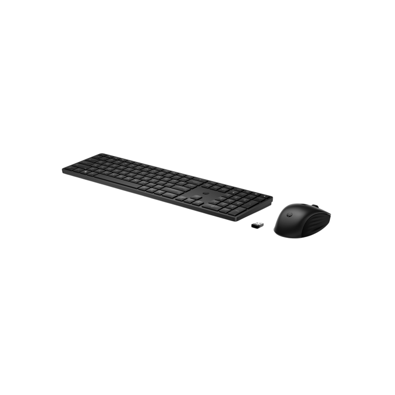 Клавиатура HP 655, Black, RU