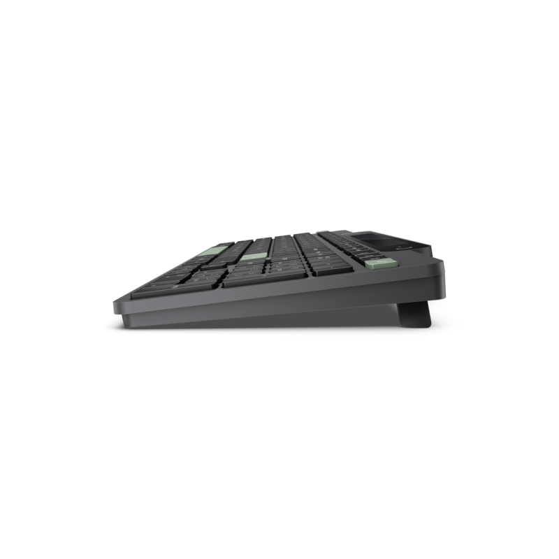 Keyboard Lenovo Self-Charging, Black, EN/RU