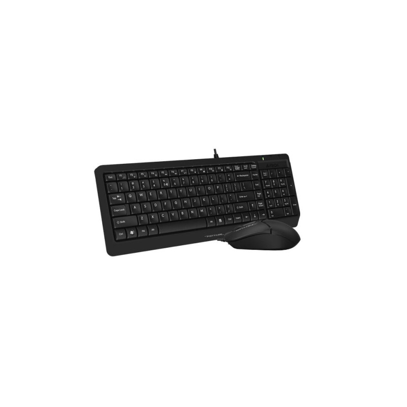Клавиатура A4Tech F1512, Black