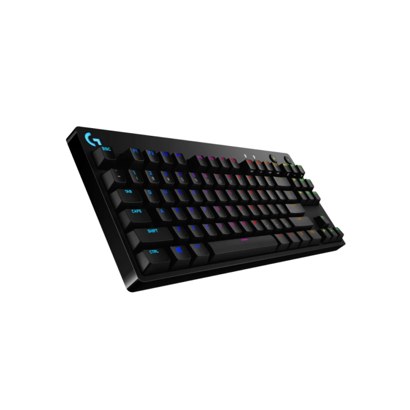 Клавиатура Logitech G PRO, Black