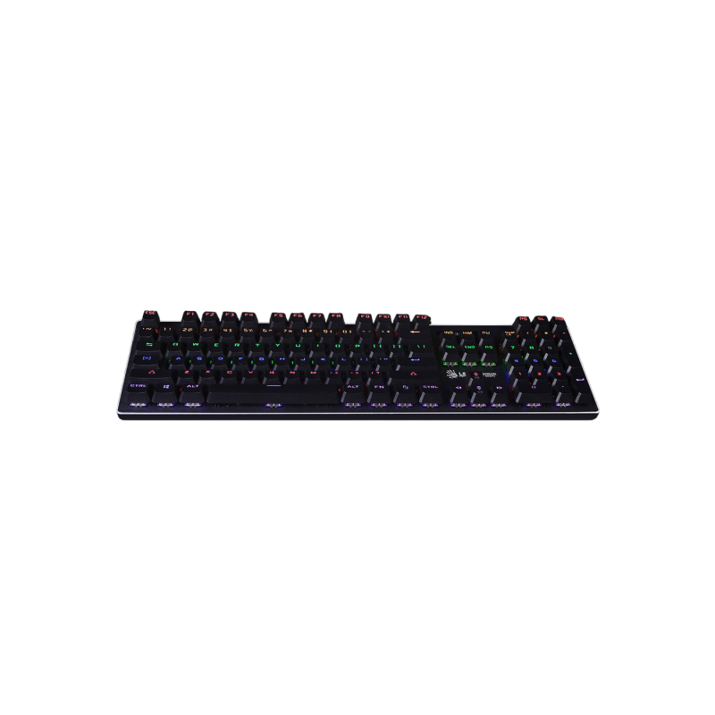 Клавиатура Bloody B760, Black