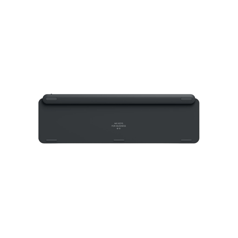 Wireless Keyboard Logitech MX Keys for Business, Ultra thin, Premium typing, Metal plate, F-keys, Backlit, 10M, 2.