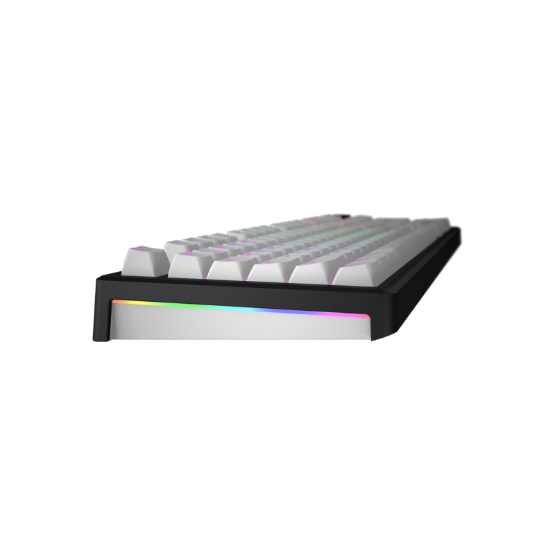Keyboard HATOR Skyfall 100 HTK3100, Black-White