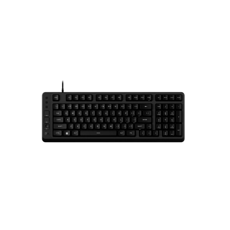 Gaming Keyboard HyperX Eve 1800GAM KB US