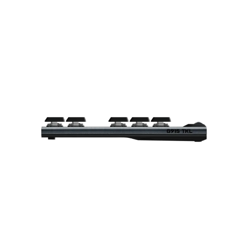 Клавиатура Logitech G915 TKL, Carbon