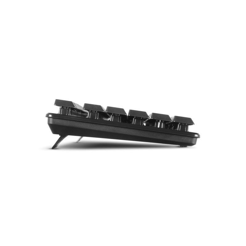 Клавиатура Sven KB-C2300W, EN/RU, Black