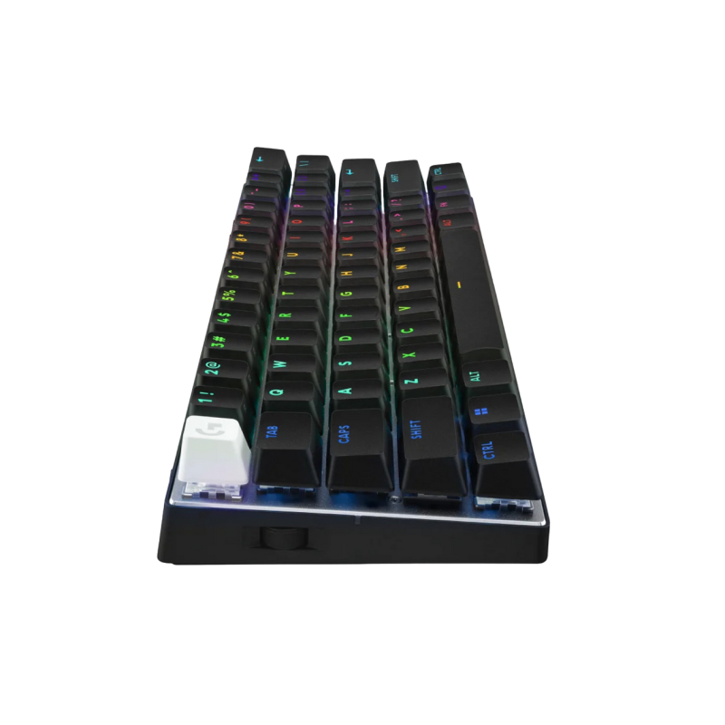 Keyboard Logitech G PRO X 60, Black, 220981
