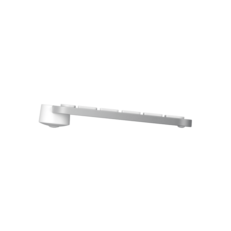 Клавиатура Logitech MX Keys S for Mac, Pale Gray
