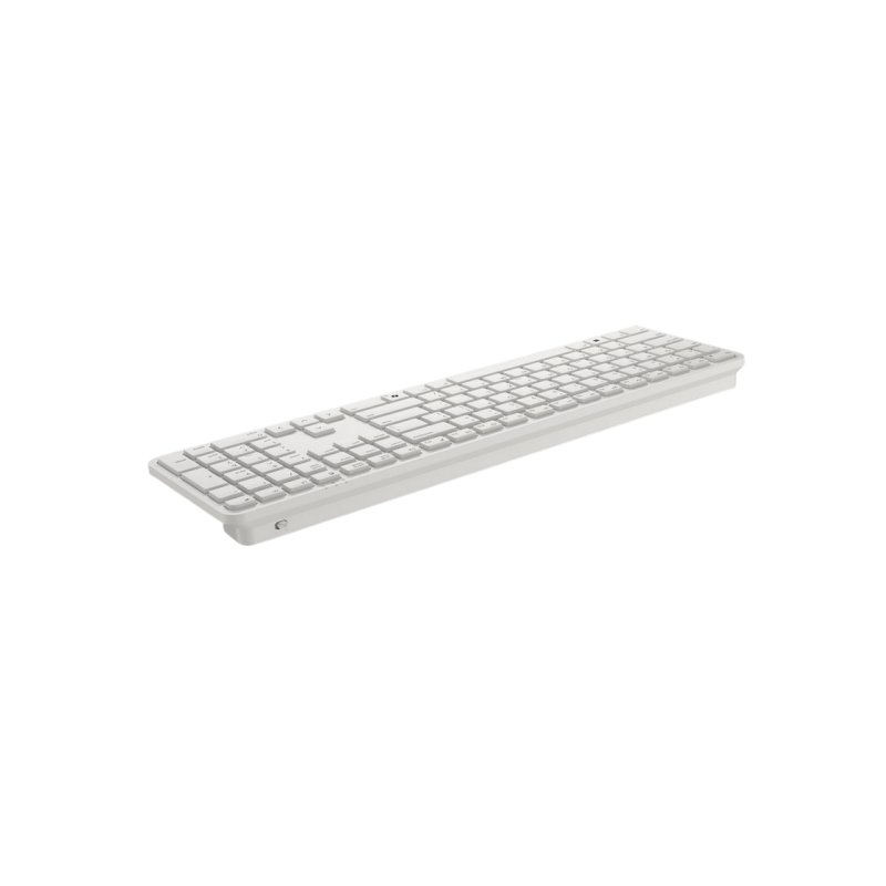 Wireless Keyboard & Mouse ell Pro 5 Keyboard and Mouse - KM526 - Russian (QWERTY) - Light Ash