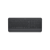 Клавиатура Logitech MK650, EN/RU, Graphite