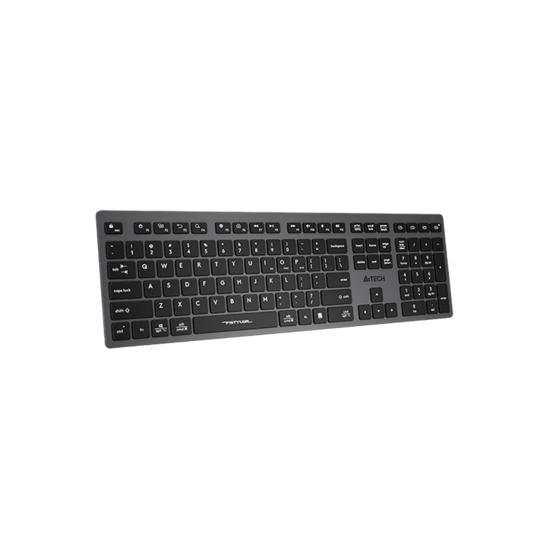 Клавиатура A4Tech FBX50C, Grey