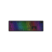Keyboard HATOR Skyfall 100 HTK1100, Black-black
