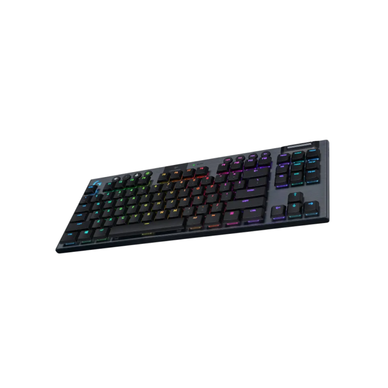 Клавиатура Logitech G915 TKL, Carbon