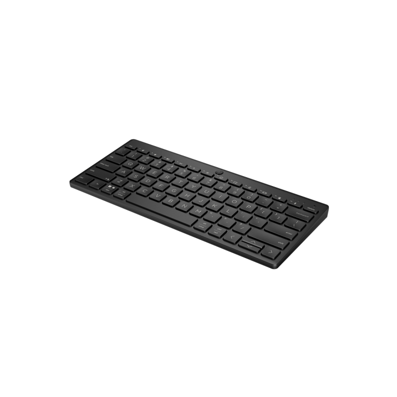 Wireless Keyboard HP 720 Multi-Device Rechergable, Full size; Spill resistant;Swift pair; Quiet keys; 22 progr.