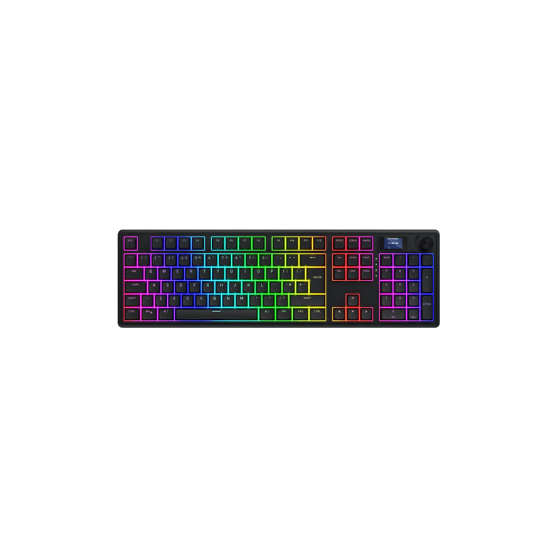 Gaming Keyboard HATOR Skyfall 100 PRO wireless (HTK4101EU) black-black