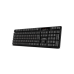 Клавиатура Sven KB-C2300W, EN/RU, Black