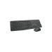Клавиатура Logitech MK235, черная, LO 920-007931