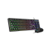 Keyboard Genius Scorpion KM-GX6, Black, EN/RU