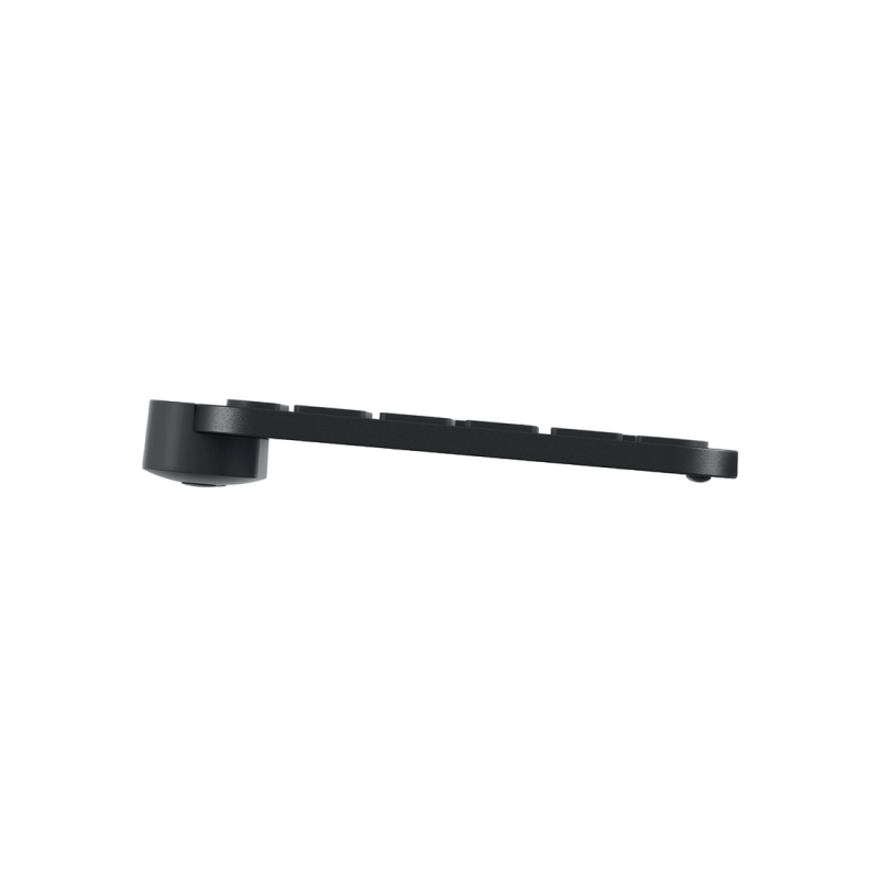 Wireless Keyboard Logitech MX Keys for Business, Ultra thin, Premium typing, Metal plate, F-keys, Backlit, 10M, 2.