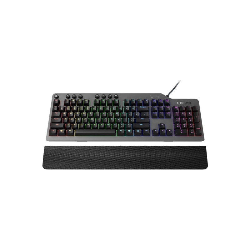 Клавиатура Lenovo Legion K500, Black