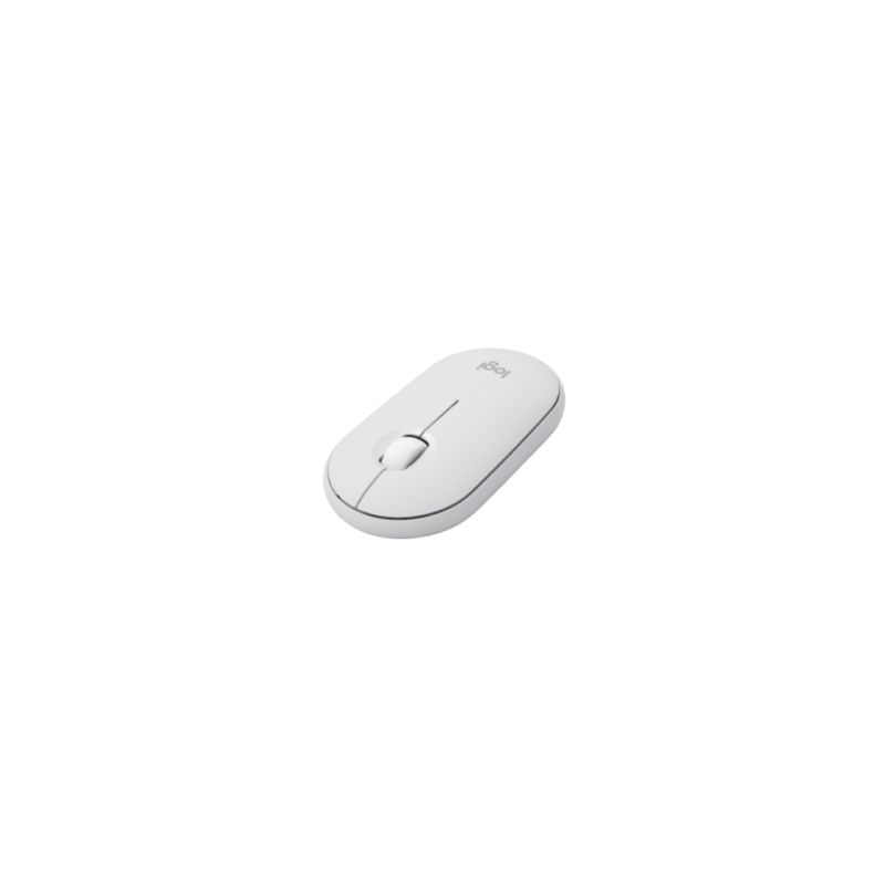 Клавиатура Logitech Pebble 2 Combo, White