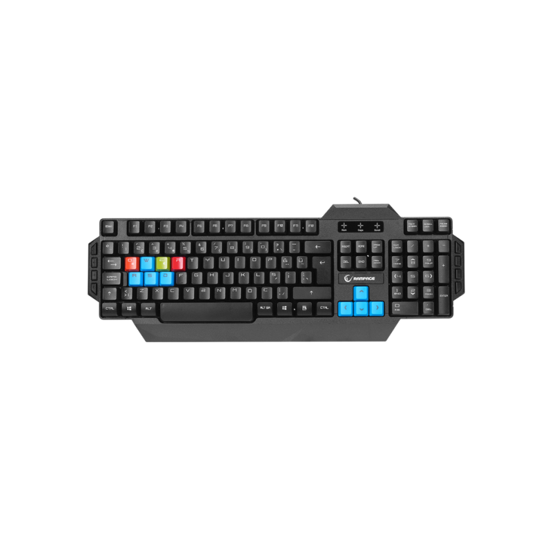 Комплект Клавиатура + Мышь Gembird KBS-UMG-01