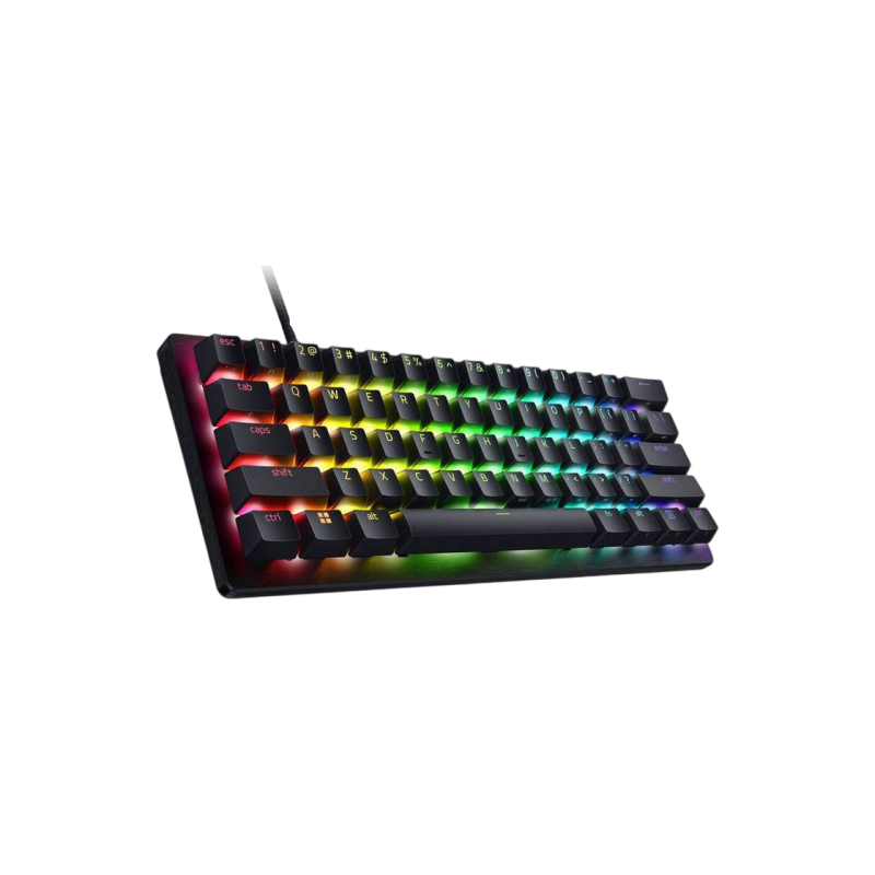 Игровая клавиатура Razer Huntsman V3 Pro Mini, черная
