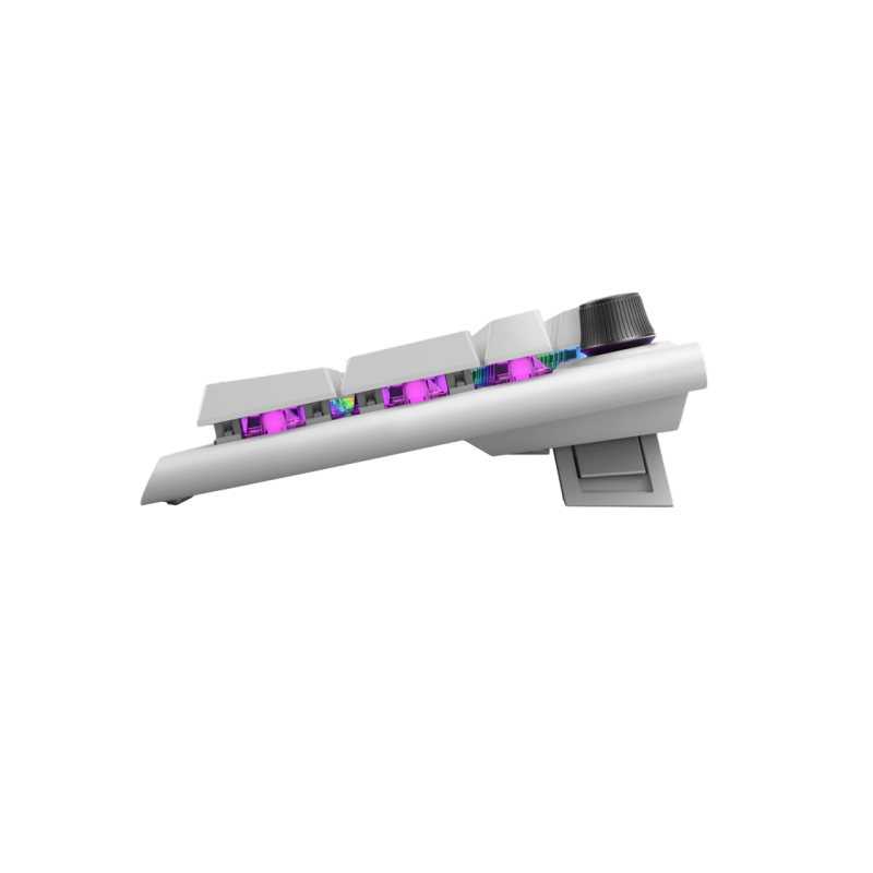 Keyboard Dell Alienware Tri-Mode Wireless Gaming Keyboard - AW920K (Lunar Light