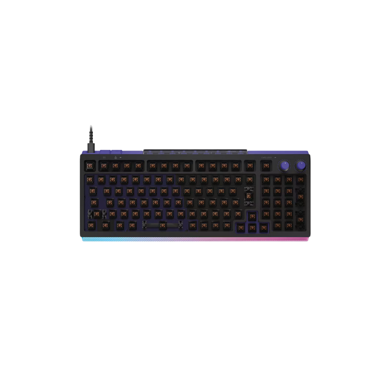Клавиатура Logitech G512 X 98 Wired, Linear, Black